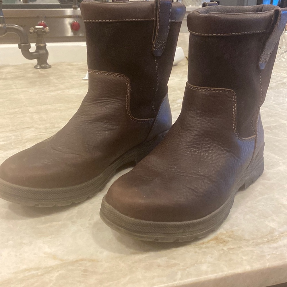Mens Clarks Boots
